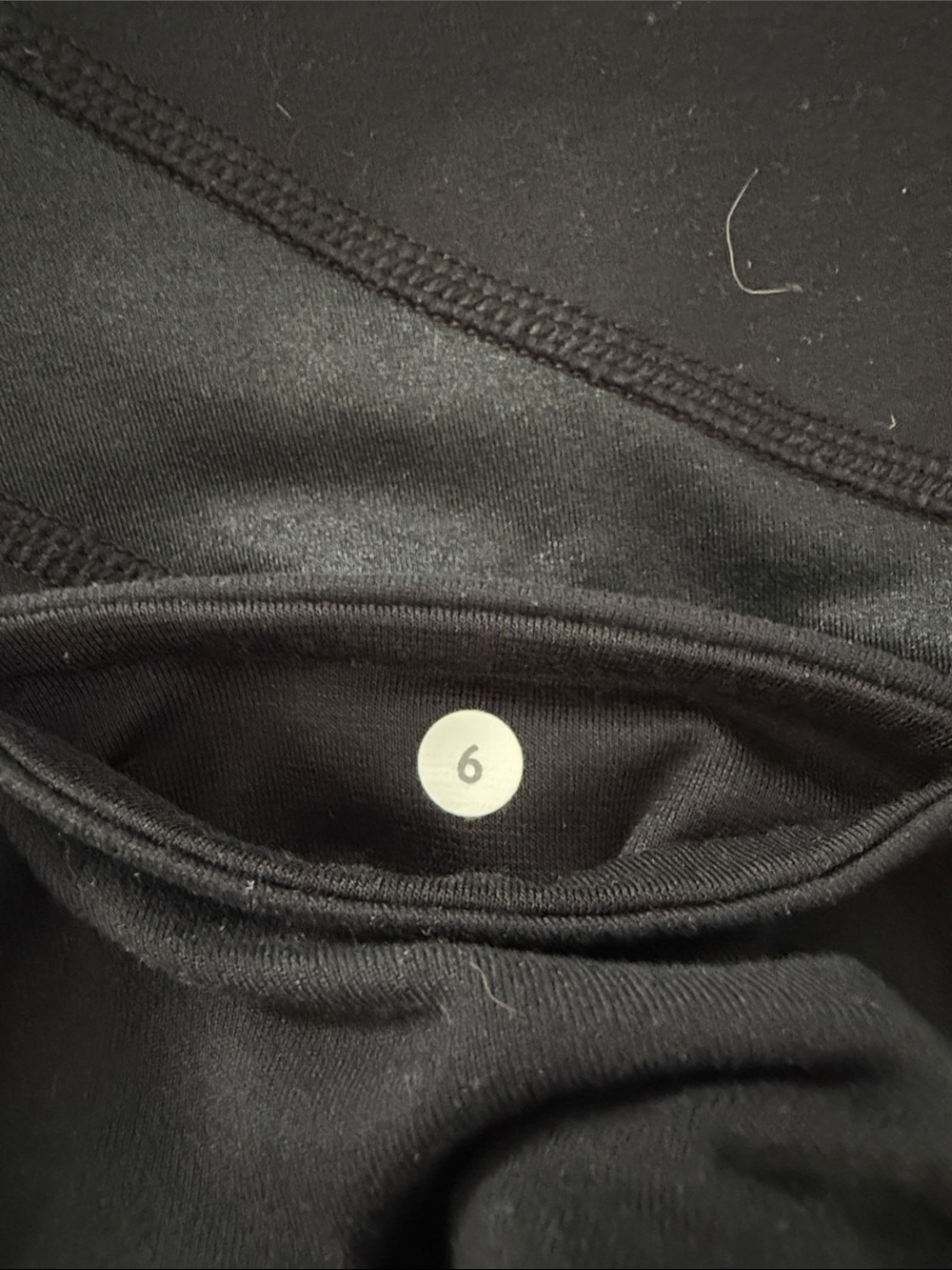 lululemon athletica Wunder Under Pant *Cire Wrap - Picture 8 of 8